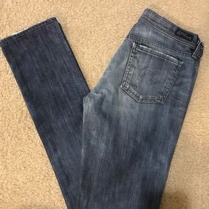 Citizen of Humanity Jeans Straight leg women’s 25